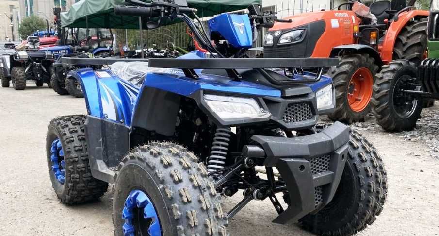 Потужний квадроцикл Common Scrambler 150. Для підлітків