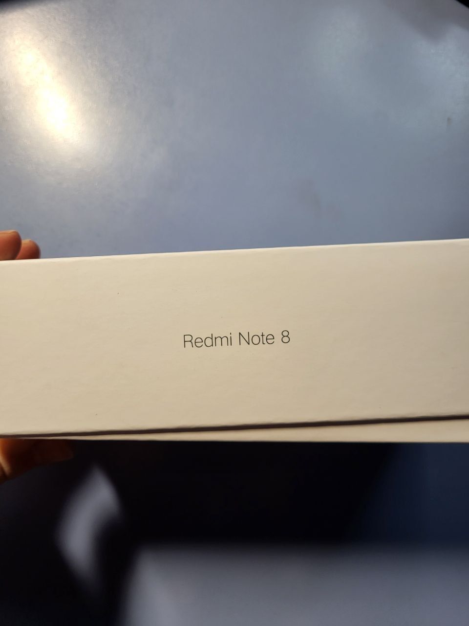 Xiaomi Redmi Note 8 4/64Gb (Blue)