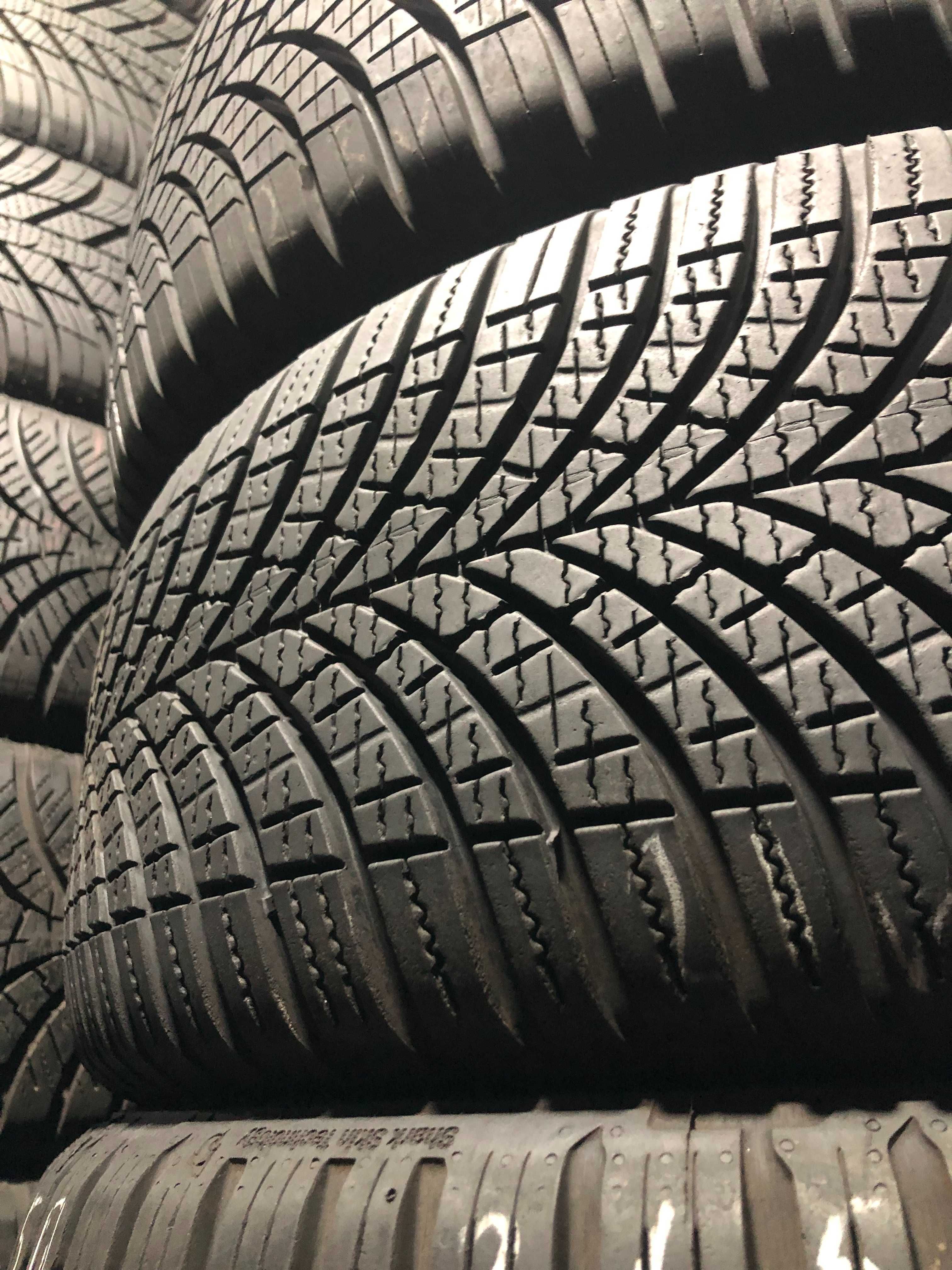 Шини 215/50 R17 Goodyear Vector 4 Season