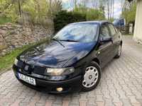 * Seat Toledo 1.8 20v ! Z Niemiec! 1 WŁ! Klima! *