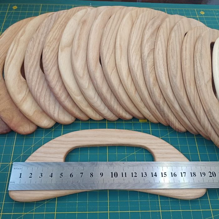 Масажер, шкребок Гуаша дерев'яний