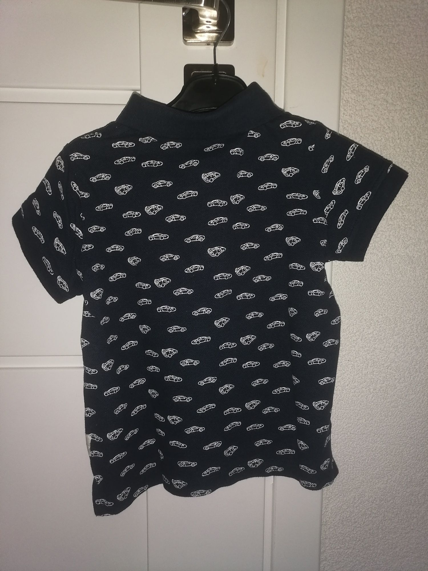 Koszulka polo, t-shirt Lupilu rozmiar 98/104