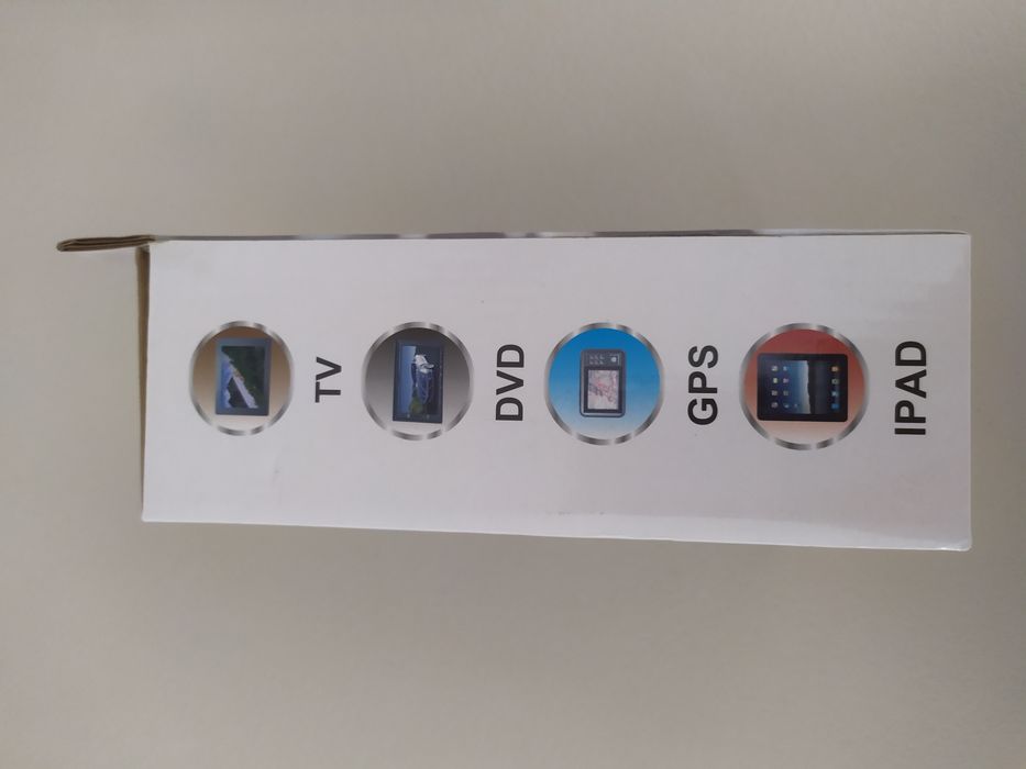 Тримач для планшету в авто, універсальний