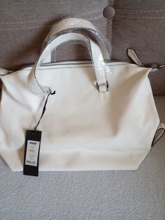 Новая сумочка Eksept . Очень дешево.