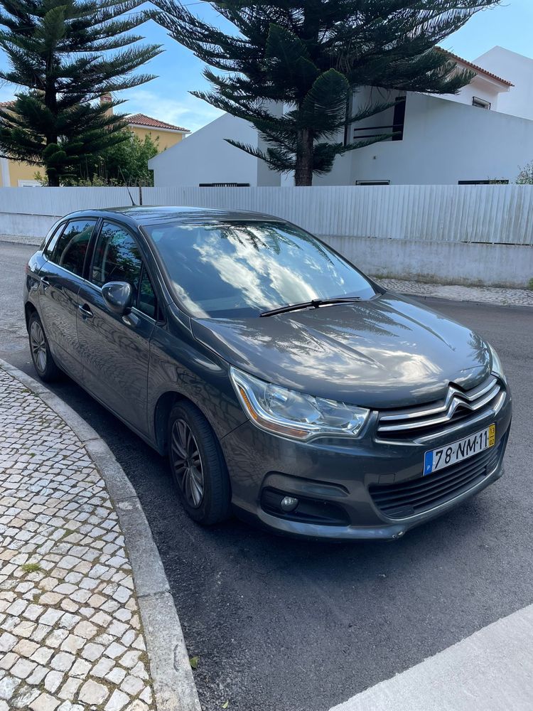 Citroen c4 e-hdi 115