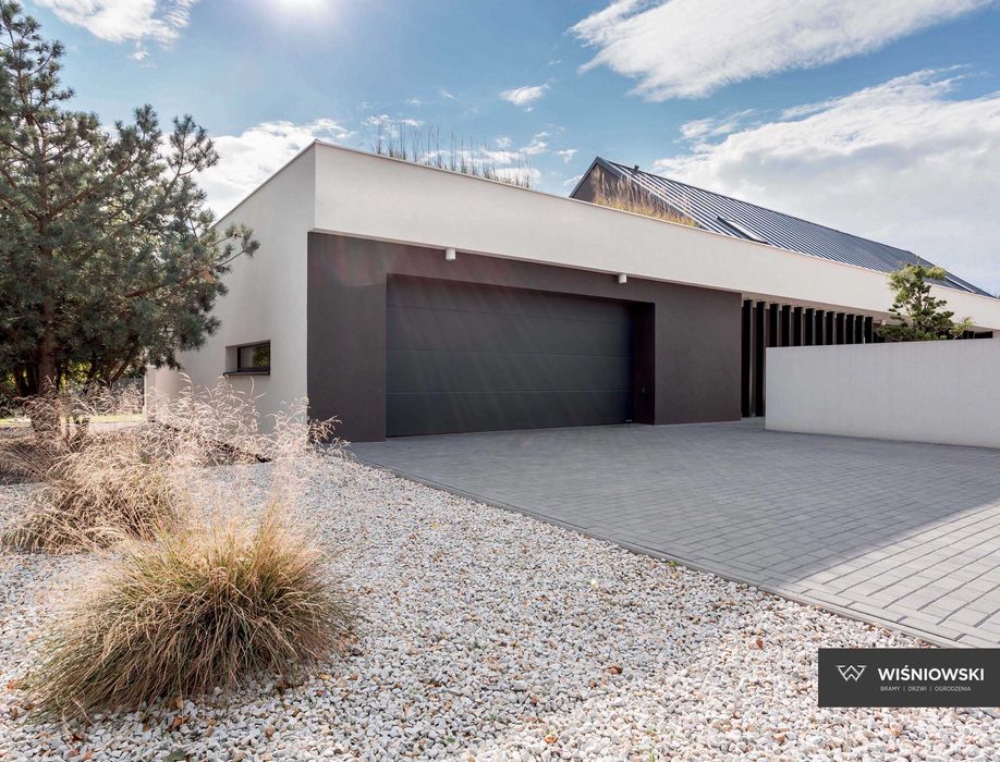 Brama Segmentowa Przemysłowa Garażowa Uchylna Wiśniowski cała Polska !