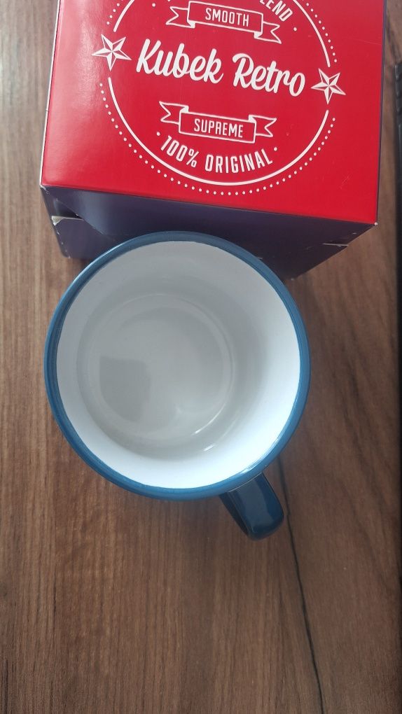 Kubek retro prezent dla Krzyśka Krzysztofa - Krzysiek