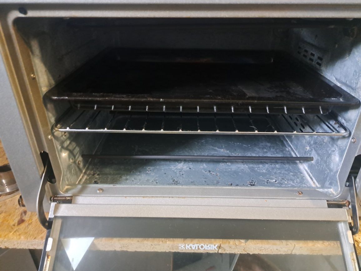 Minipiekarnik Kalorik OT1032.1 SCRL