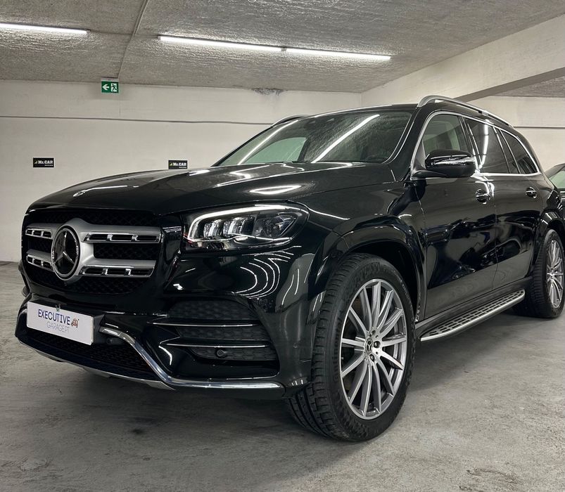 Mercedes-Benz GLS 400 d 4Matic