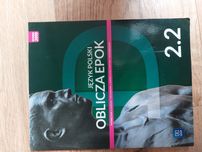 Oblicza Epok 2.2 podręcznik do j. polskiego