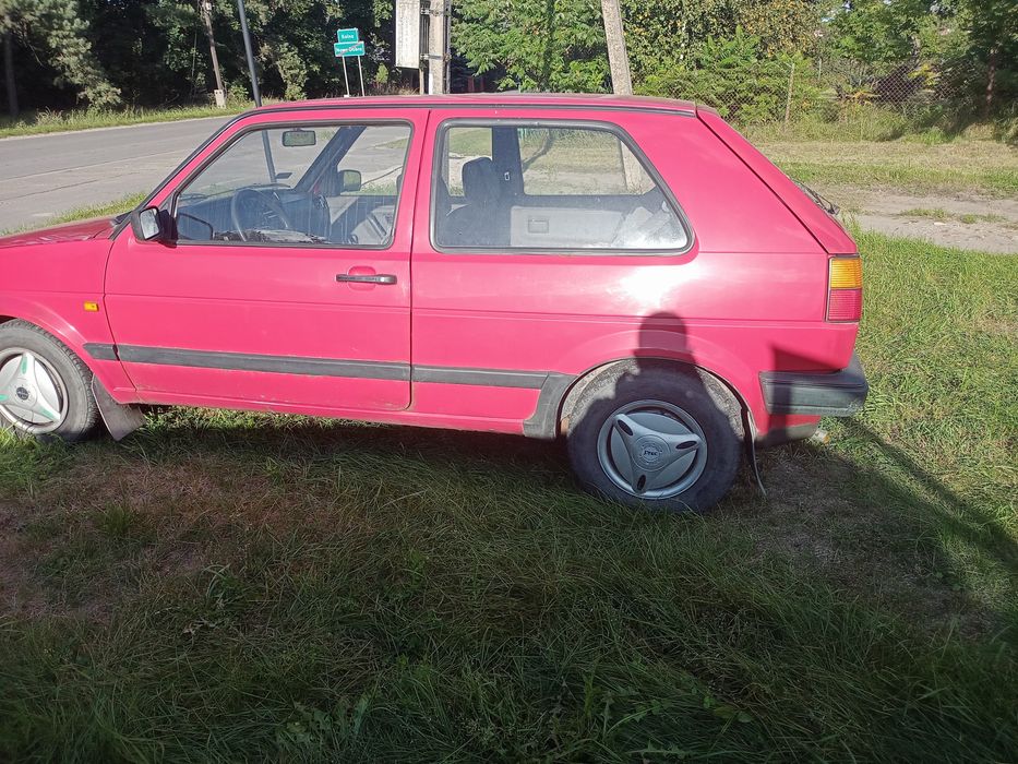 Volkswagen Golf II