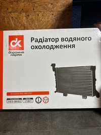 Радиатор ВАЗ 2107