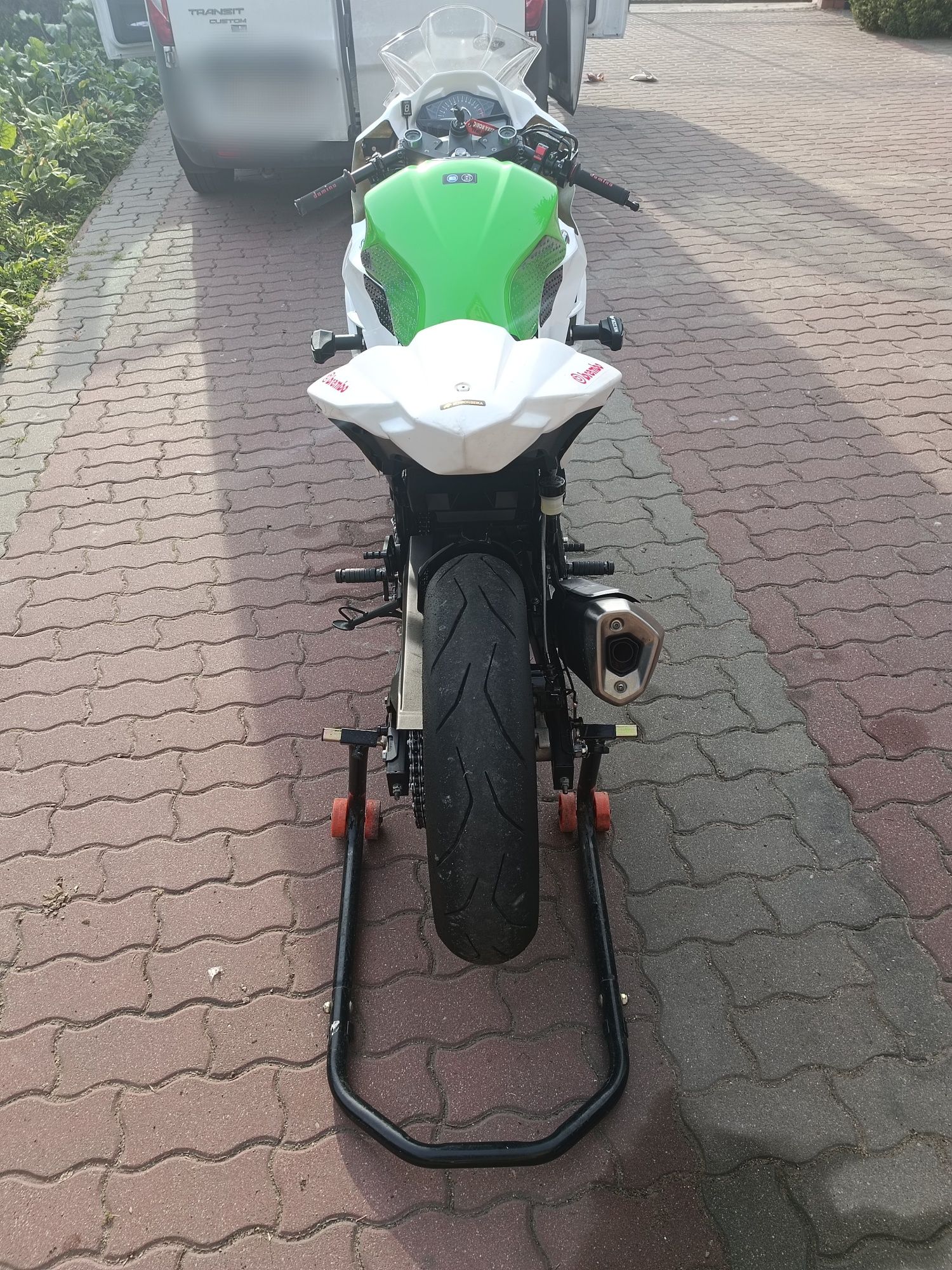 Kawasaki Ninja 300