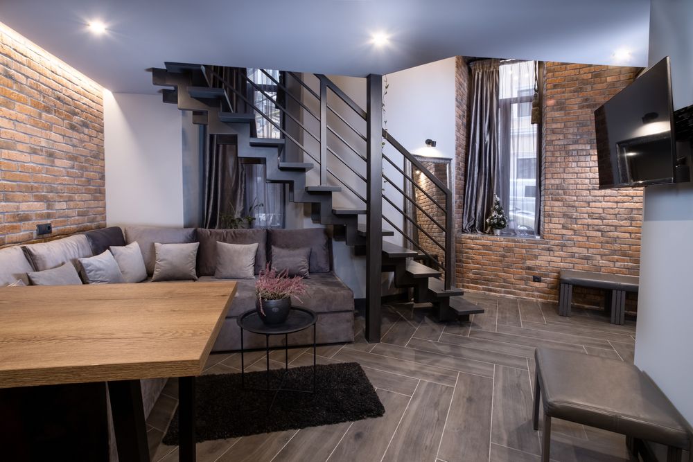 Лофт на Европейской