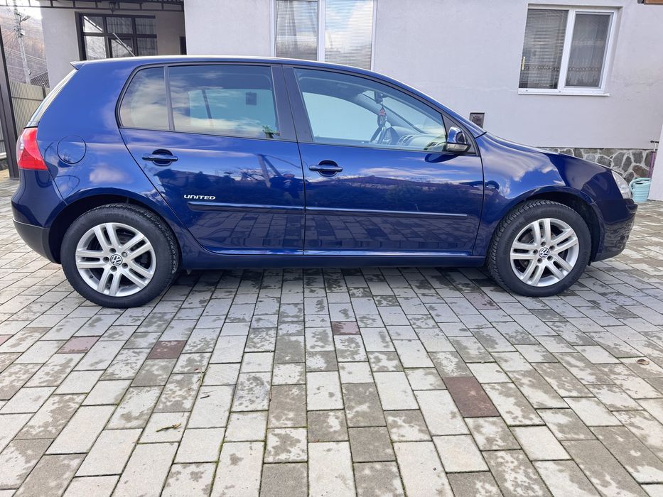 Volkswagen 5, United, 1.4MPI