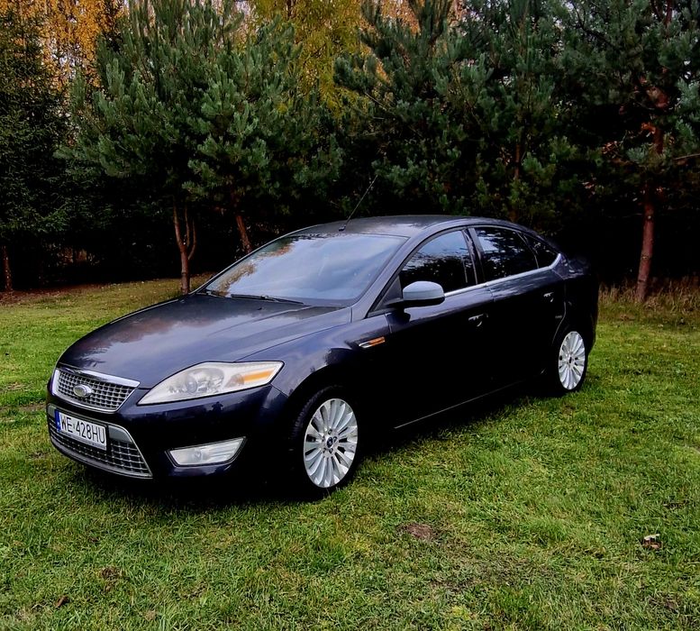 Ford mondeo 2.0 149km