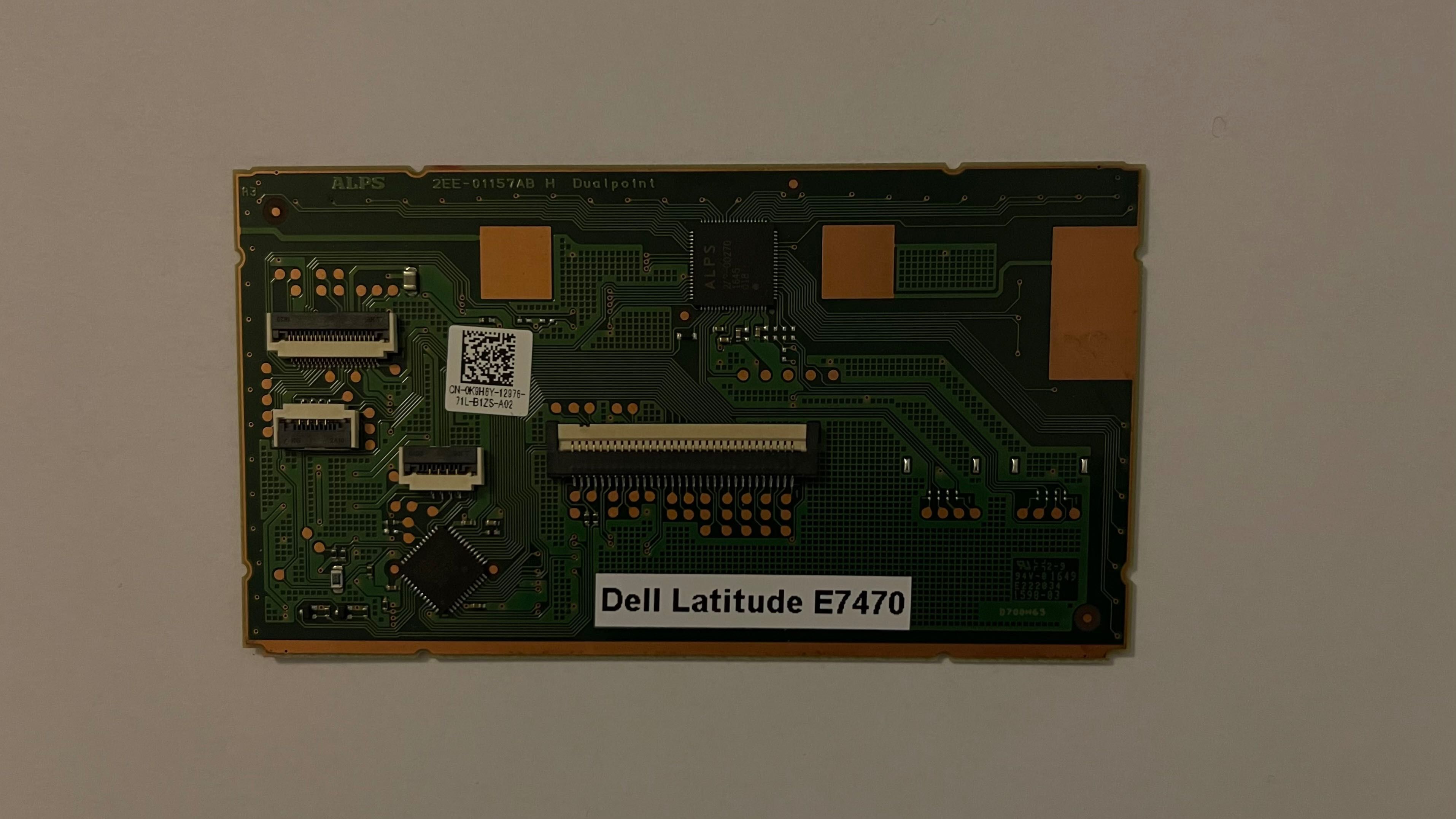 Moduł Touchpad do laptopa Dell Latitude E7470