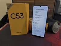 Smartfon Realme c53 Black czarny 6/128GB telefon 33w xiaomi