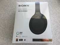 Sony WH-1000XM4 Black