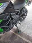 moto kawasako como nova so 2400 Km