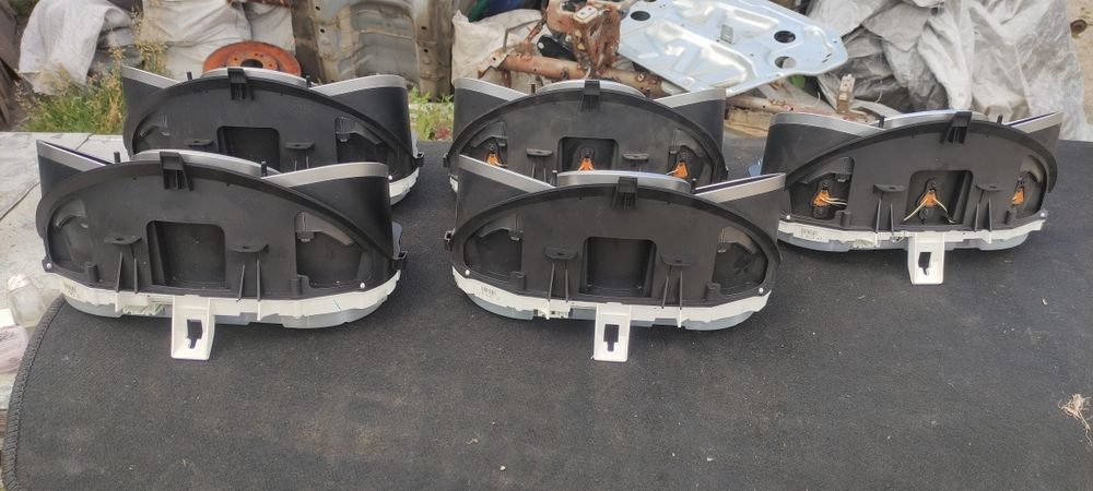 Панель щиток приборов МКПП,АКПП, спидометр Mazda cx7,Мазда сх7