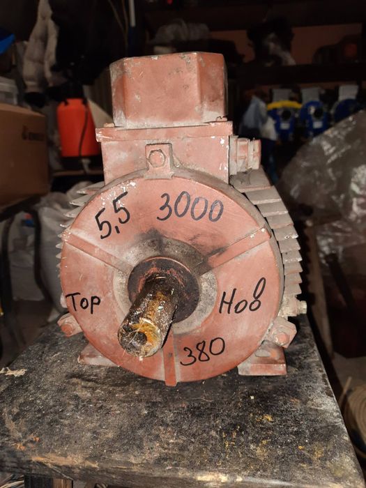 Електродвигун