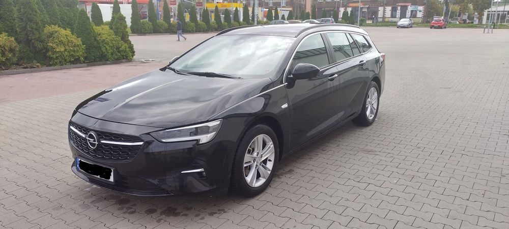 Opel Insignia Opel Insignia sports tourer 1.5 Diesel, automat, LED