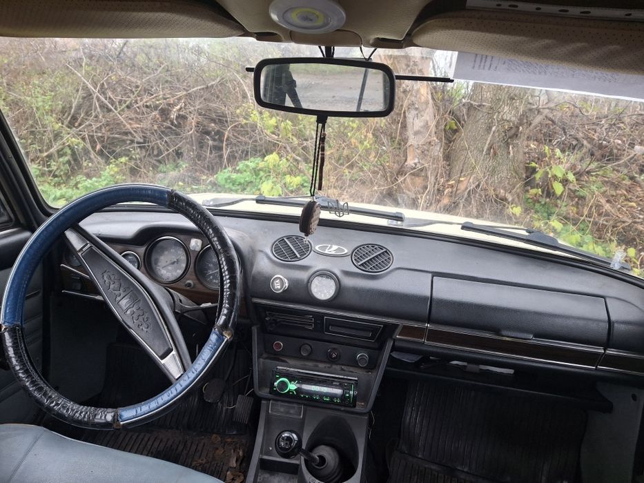 ВАЗ 2106 на ходу