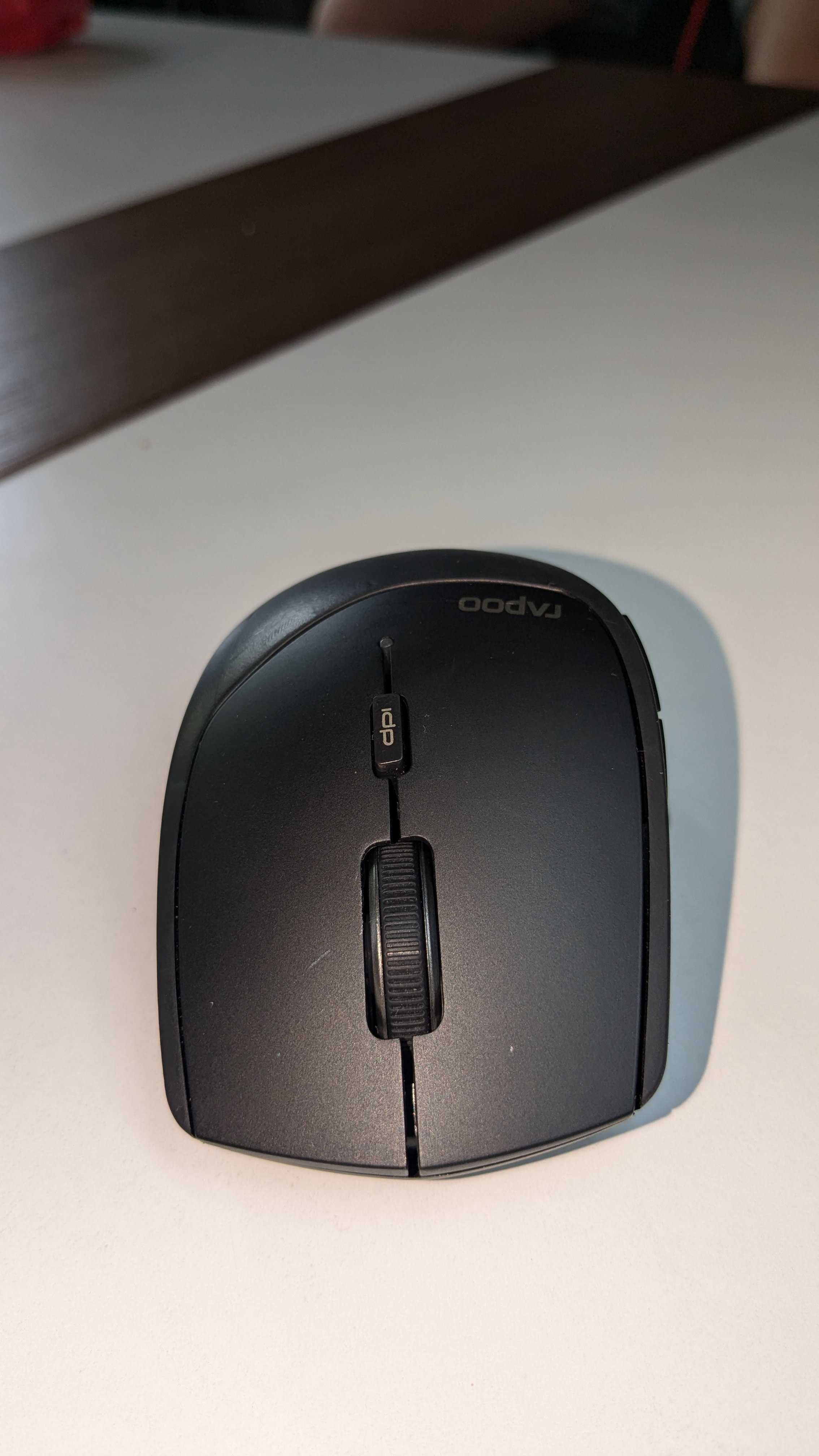 Mysza biurkowa Rapoo MT550 myszka jak Logitech