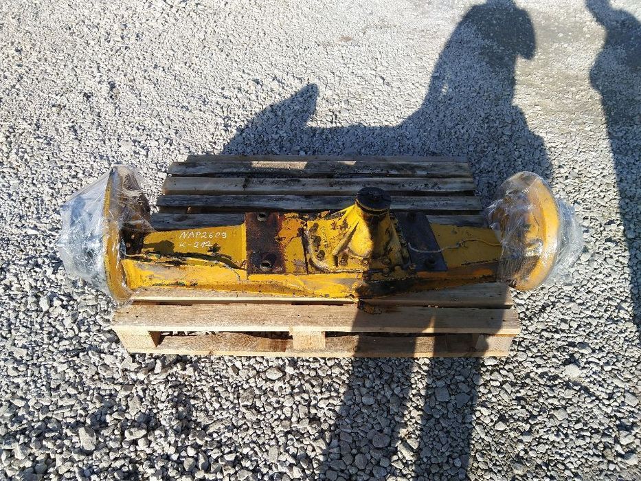 Most Obudowa mostu Kramer Allrad 212 [NAP2609]