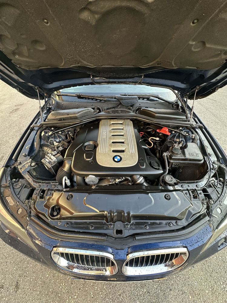 Bmw 525d automatico