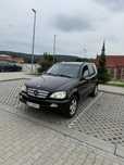 Mercedes ML 2004