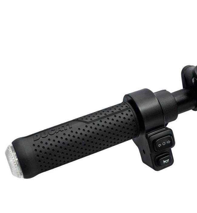 Hulajnoga elektryczna DUCATI Pro I Evo Advanced Safety Czarny