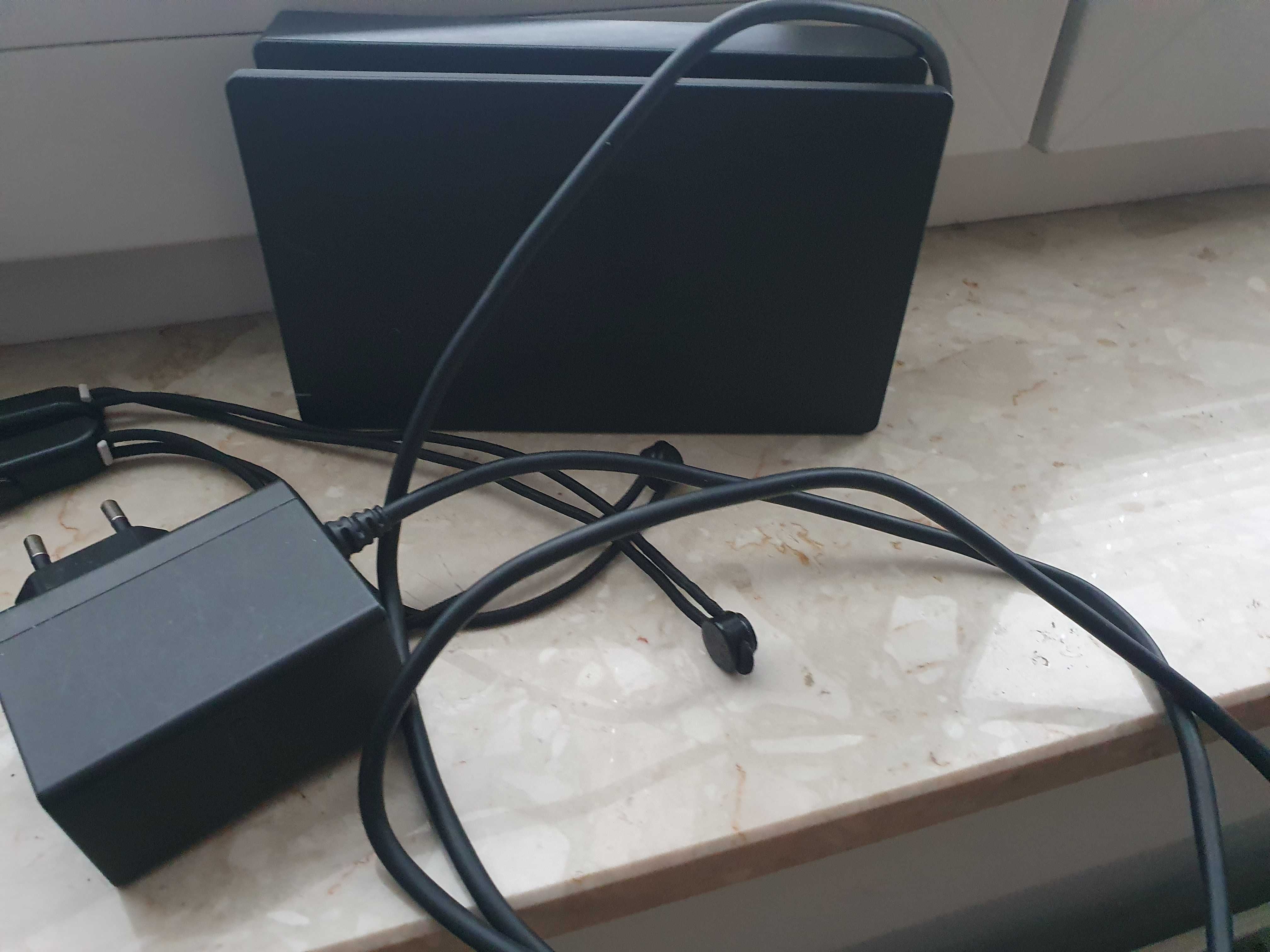 Nintendo switch 1 i gra mario