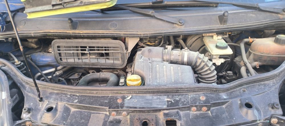 Renault Traffic  2.0