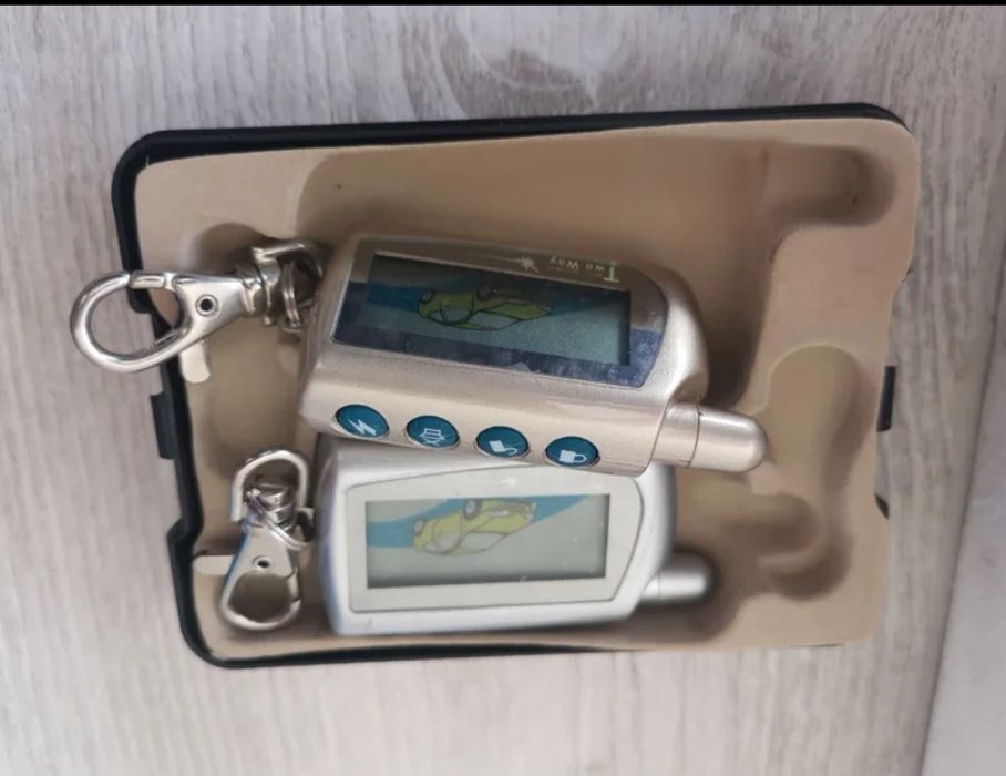 Alarme para carro novo