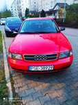 Audi A4B5 piękny stan tylko 150 tys. km 1.8 benzyna