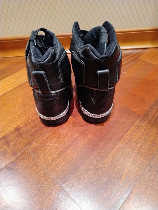 Мото боти розмір 44