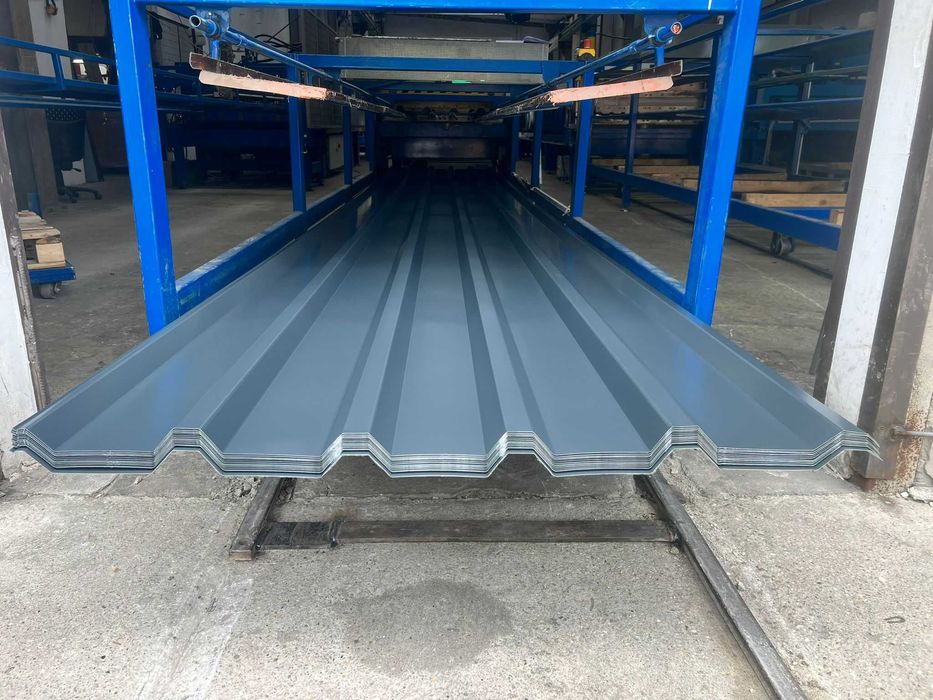 Blacha trapezowa blachodachówka na wymiar na płot ogrodzenie