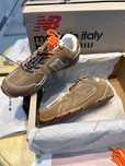 WhiteSilver\NewBalance*Damskie*Moda*SLMIUMIU UnisexTrampki.40