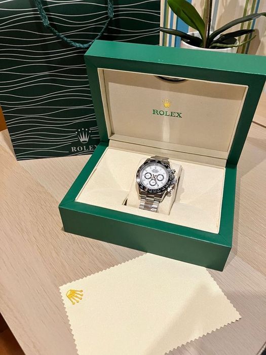 Rolex Daytona Panda