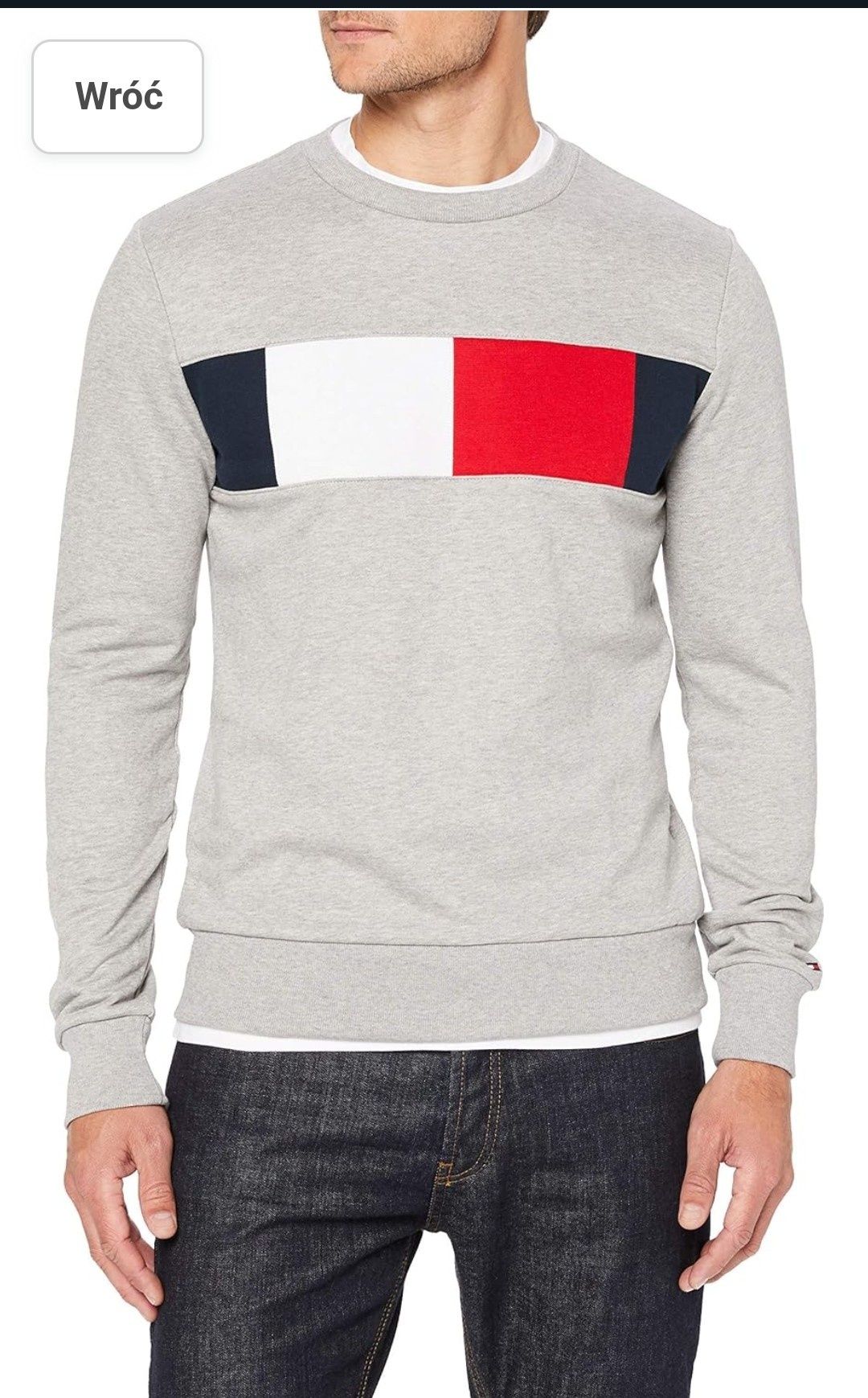 Bluza Tommy Hilfiger