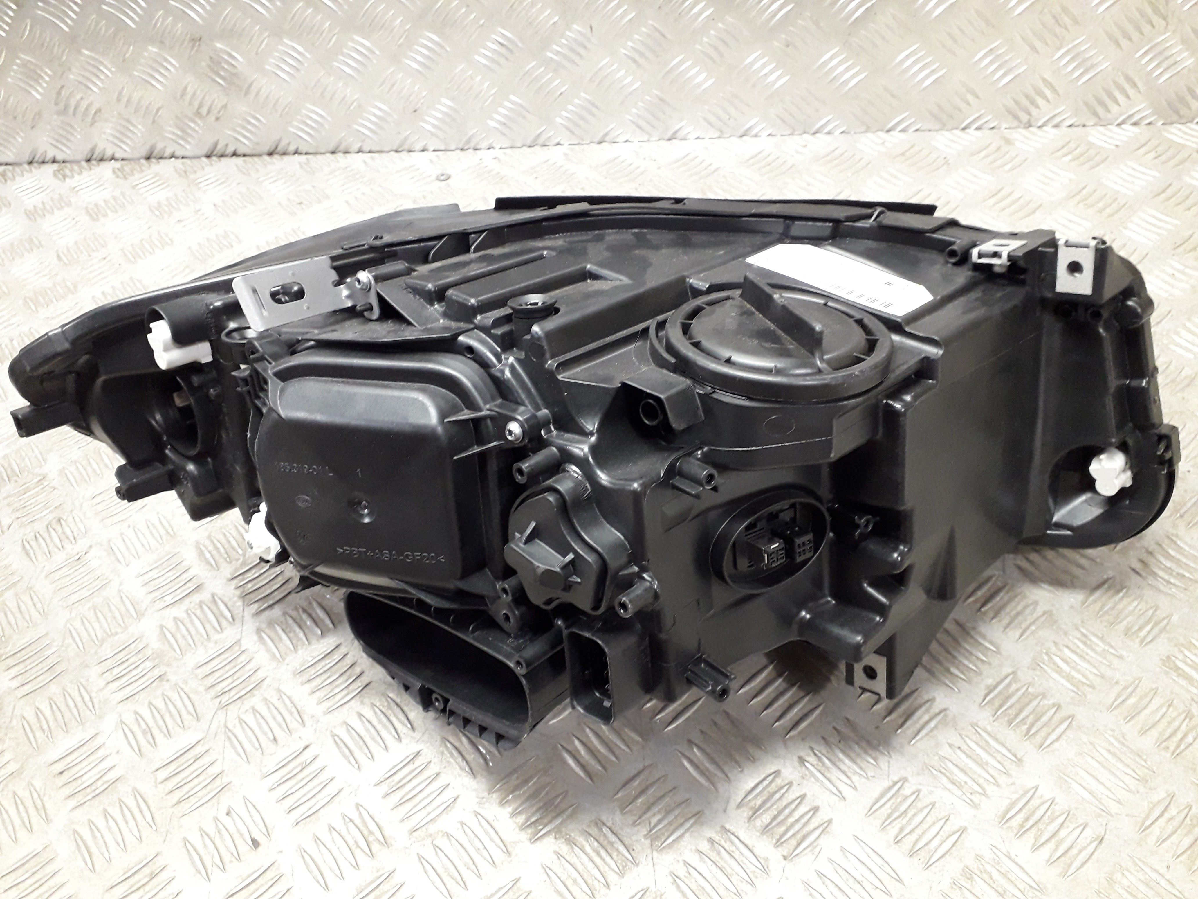 Bmw 5 f10 f11 lampa przód lewy skrętna org eu