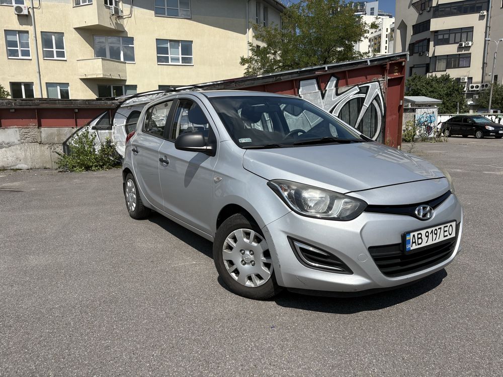 Hyindai i20 2014р