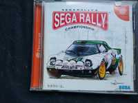 Jogo Sega Rally 2 Championship (JP Sega Dreamcast)