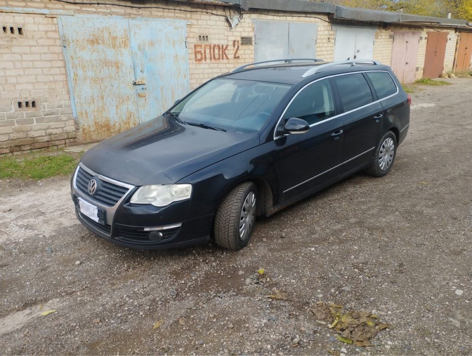 Разборка Фольксваген Пассат Б6 Б7 CBAB KNU