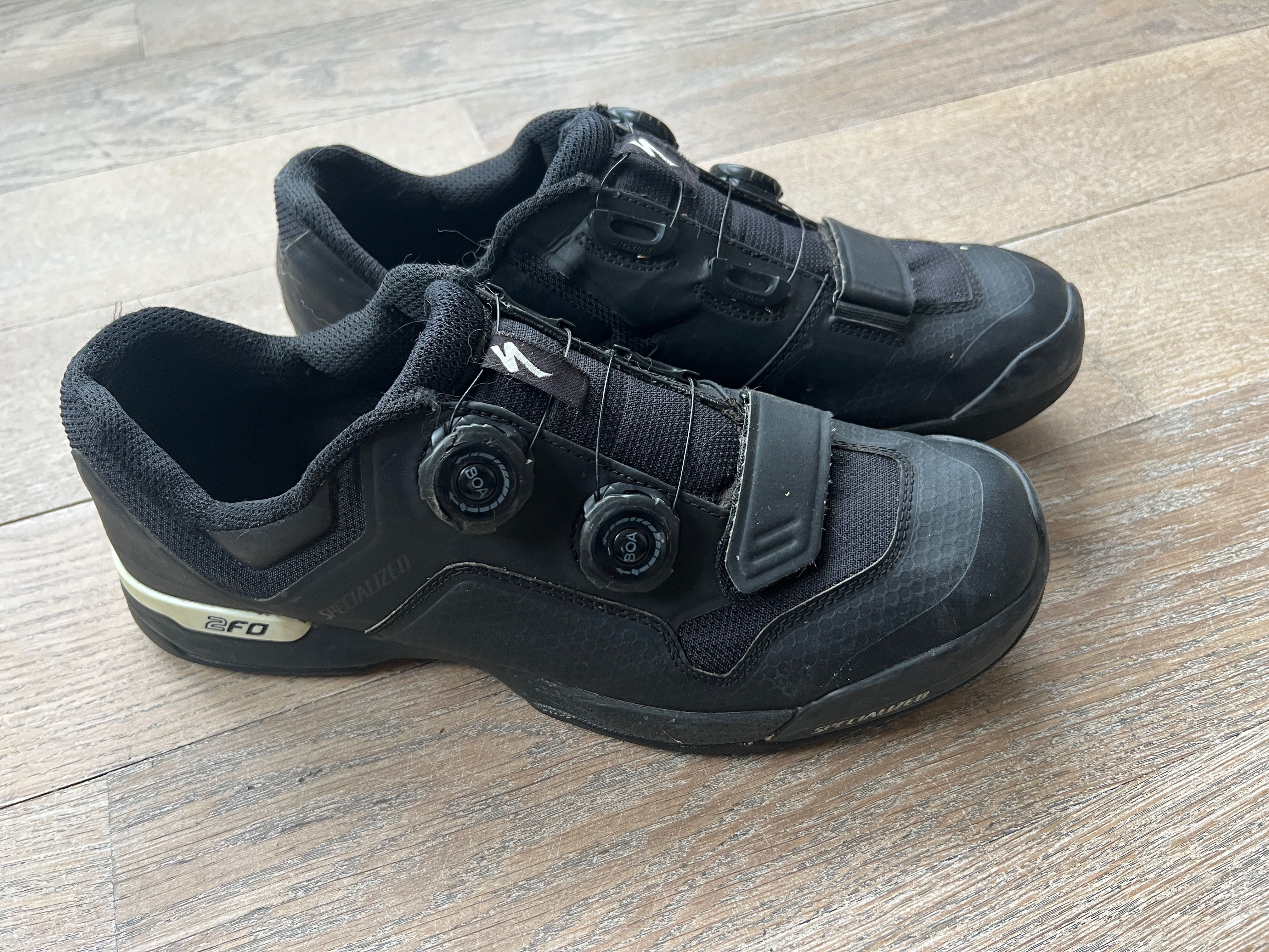 Buty rowerowe MTB Specialized 2FO Cliplite, rozm. EU45