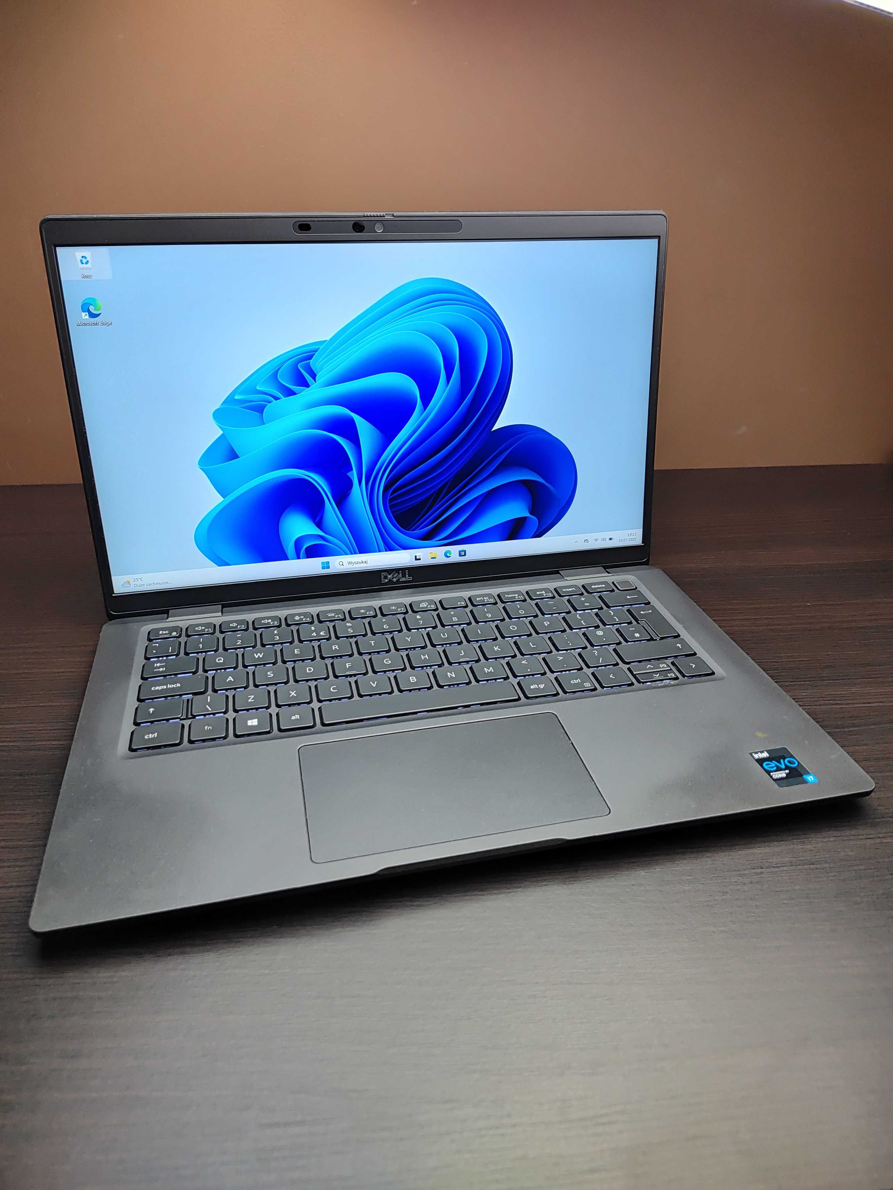 WYDAJNY LAPTOP | Dell Latitude 7420 | i7-11GEN | 16GB RAM | 512SSD W11