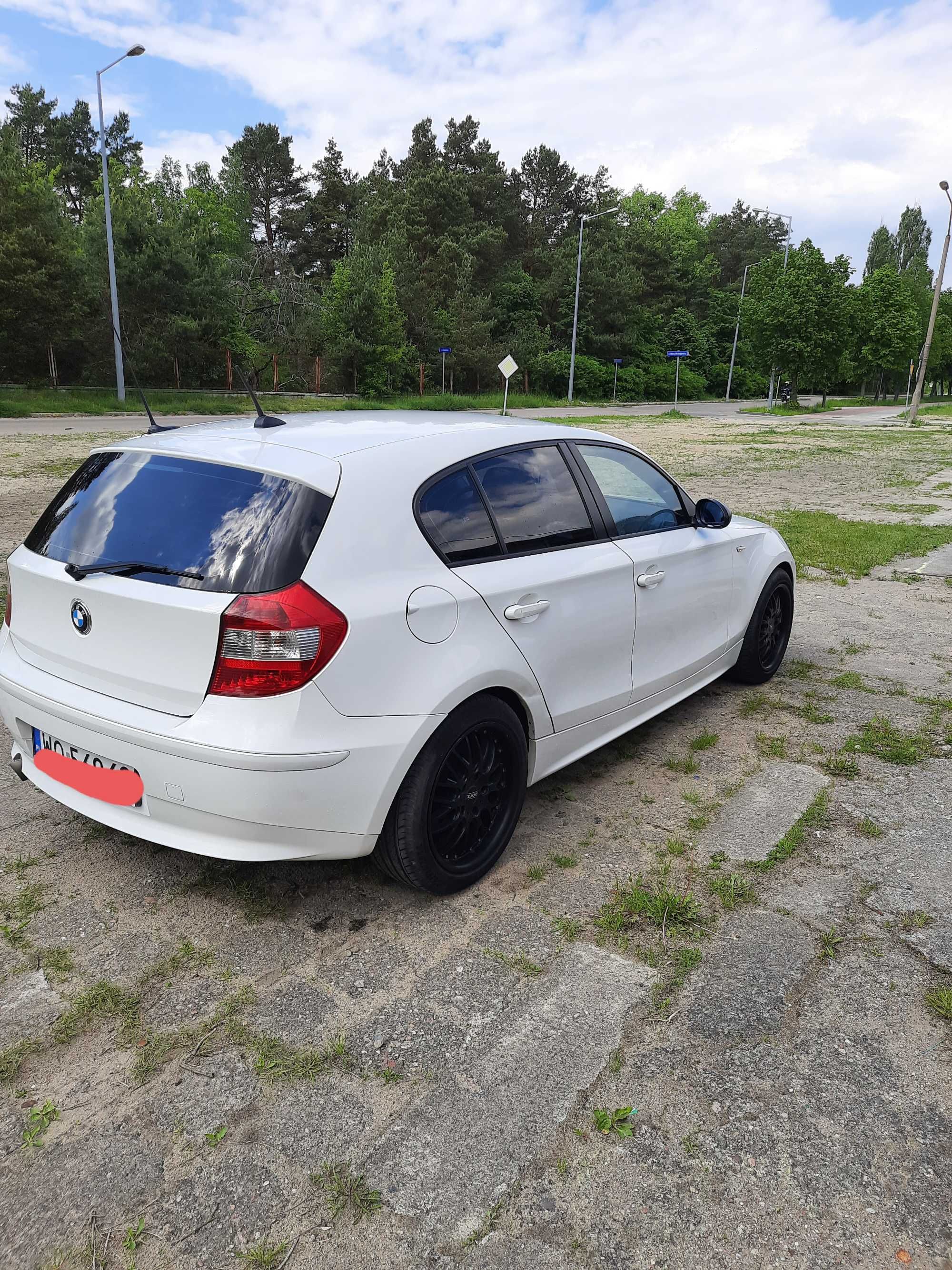 BMW 1/ 2,0 (E87)  118 (129km 95kw) Automat