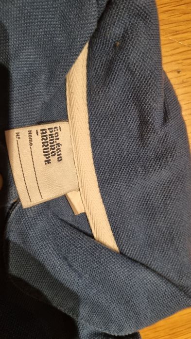 Farda Colégio Pedro Arrupe